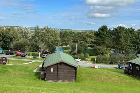 3 bedroom static caravan for sale, White Cross, Newquay TR8