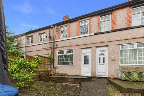 undefined, Caego Terrace, Caego, Wrexham