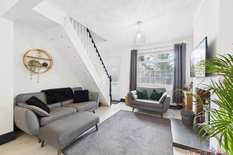 undefined, Caego Terrace, Caego, Wrexham