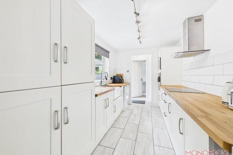 undefined, Caego Terrace, Caego, Wrexham