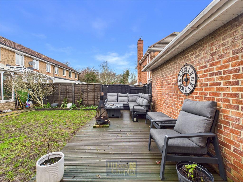 Decking