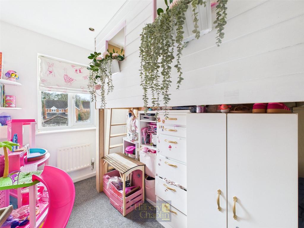 3rd Bedroom