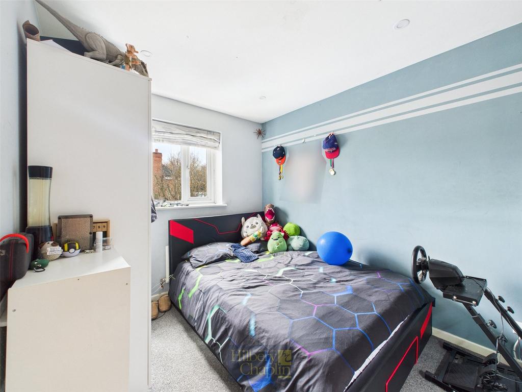 2nd Bedroom
