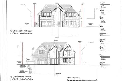Plot for sale, Heronway, Hutton Mount, Brentwood