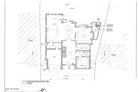 Plot for sale, Heronway, Hutton Mount, Brentwood