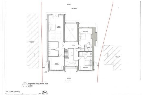 Plot for sale, Heronway, Hutton Mount, Brentwood