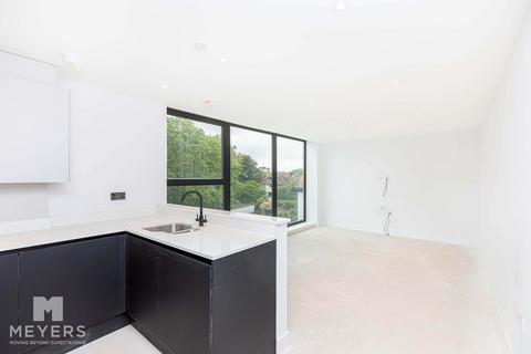 2 bedroom flat for sale, Wollstonecraft Road, Bournemouth, BH5 1