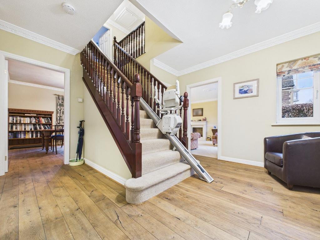 Entrance Hall