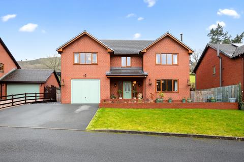 undefined, Powys, Llandrindod Wells, LD1