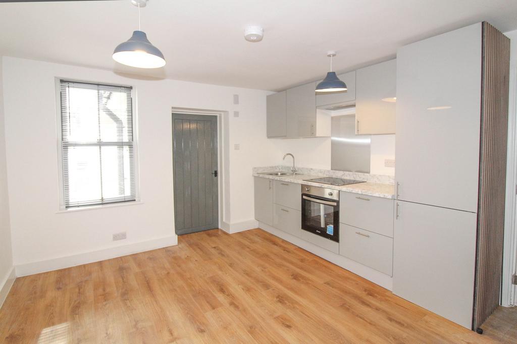 Kitchen living room