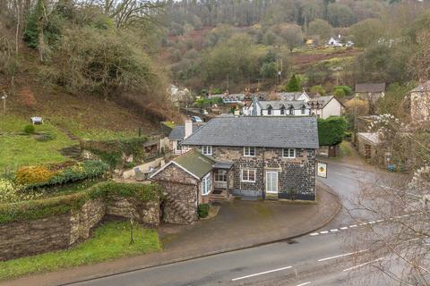 4 bedroom detached house for sale, Redbrook, Monmouth
