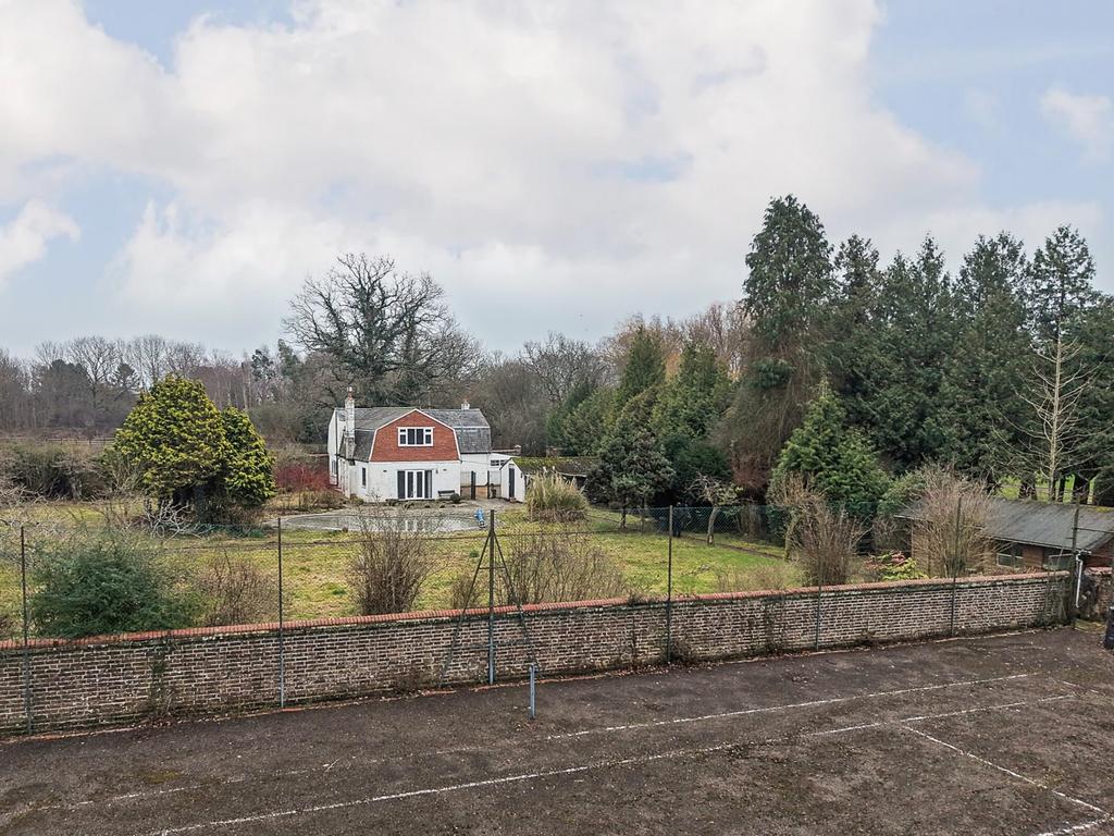 Garden House