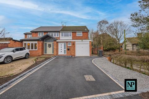 3 bedroom semi-detached house to rent, Warton Lane, Austrey, CV9