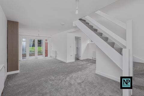 3 bedroom semi-detached house to rent, Warton Lane, Austrey, CV9