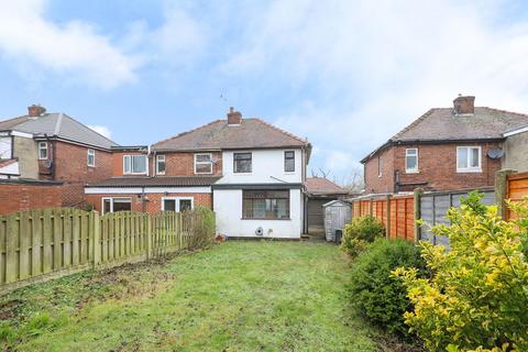undefined, Lister Crescent, Sheffield S12