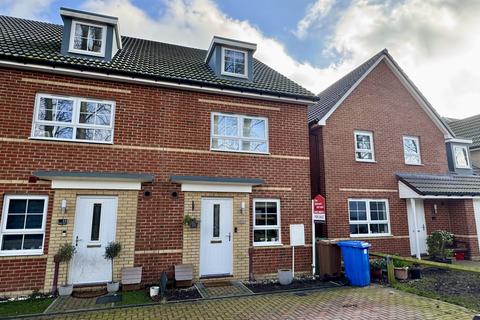 Spindle Garth, Beverley, HU17 0WR