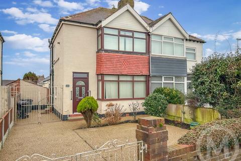 Bryning Avenue, Bispham