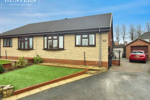 undefined, St. Marys Close, Cudworth, Barnsley