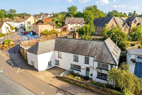4 bedroom detached house for sale, Bridge Street, Hatherleigh, Devon