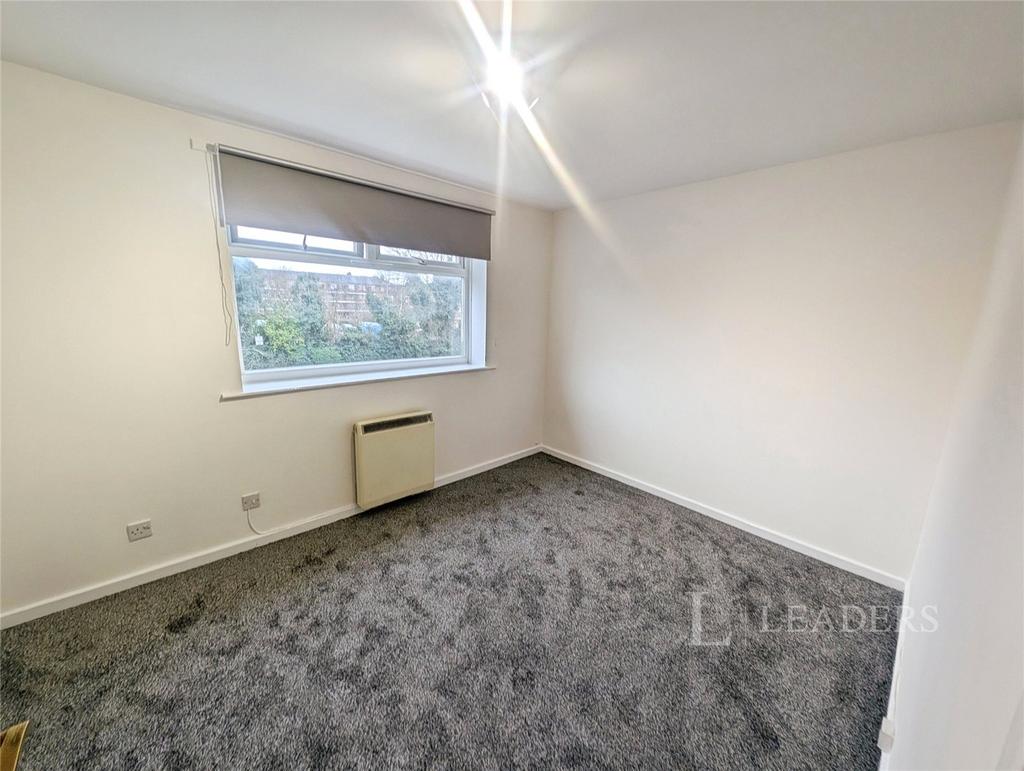 Second Bedroom
