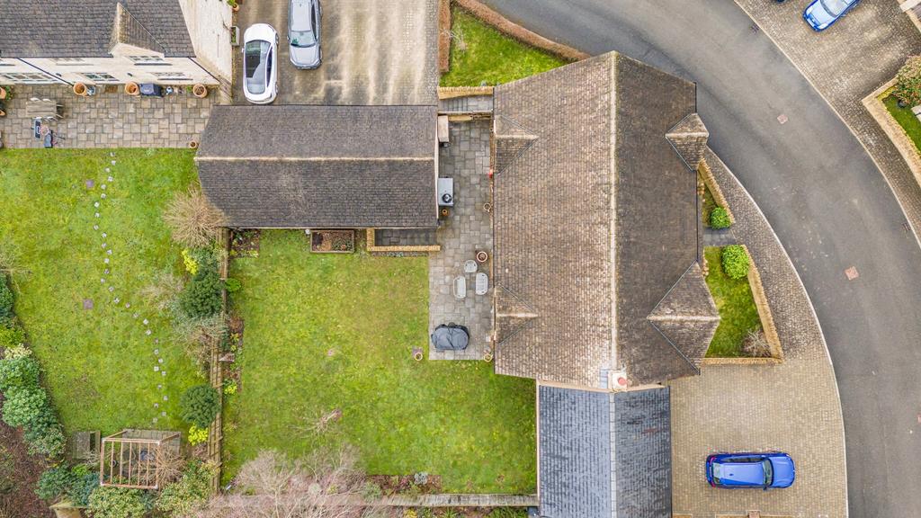 Drone Overhead