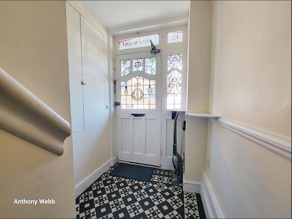 Communal entrance