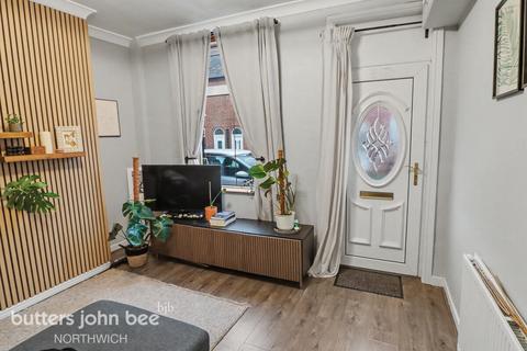 2 bedroom terraced house for sale, Regent Street, Northwich