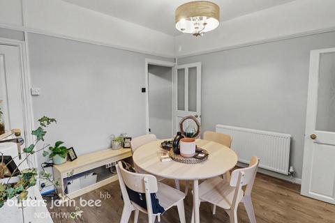 undefined, Regent Street, Northwich