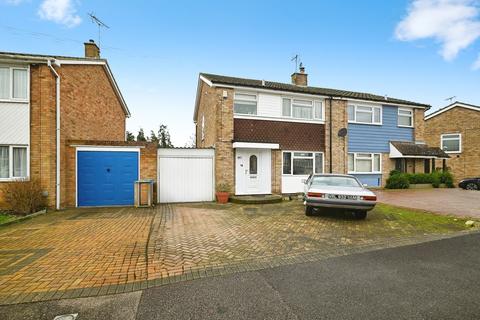 3 bedroom semi-detached house for sale, Fleetwood Close, Sheerness, ME12