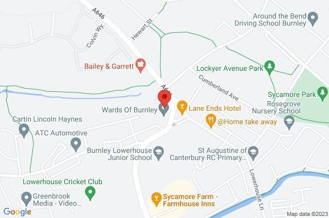 Google Maps Image
