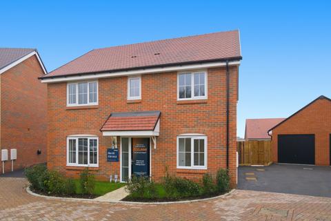 4 bedroom detached house for sale, Poppy View, Saffron Walden CB10