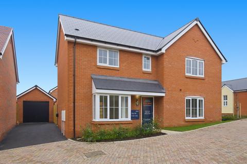 4 bedroom detached house for sale, Poppy View, Saffron Walden CB10