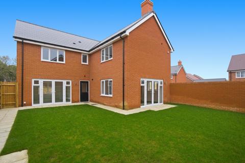4 bedroom detached house for sale, Poppy View, Saffron Walden CB10