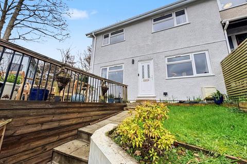 4 bedroom end of terrace house for sale, Almeria Court, Plymouth PL7