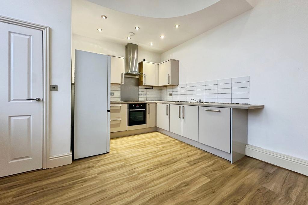 Kitchen/Living Area