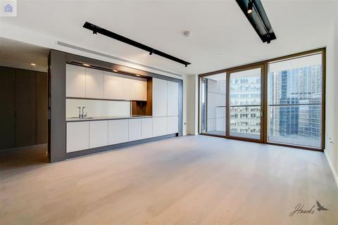 1 bedroom apartment to rent, LUXURY! One Park Drive, Canary Wharf, London, E14