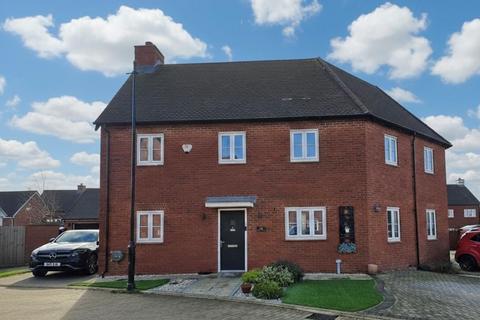 undefined, Harebell Road, Northampton NN4
