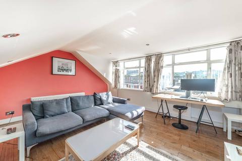 2 bedroom flat to rent, Goldhurst Terrace, South Hampstead, London, NW6