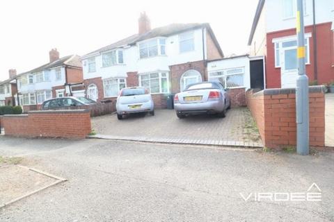 Sandwell Road, Handsworth, B21