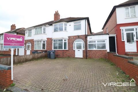 Sandwell Road, Handsworth, B21