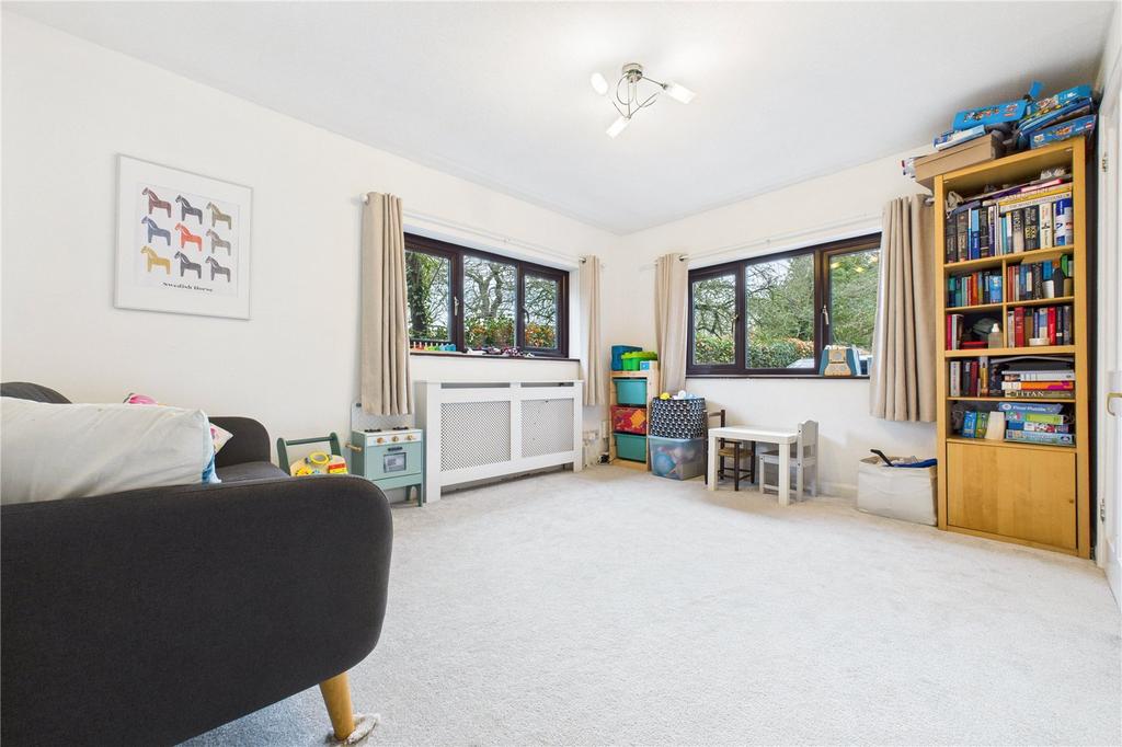 Office/Play Room