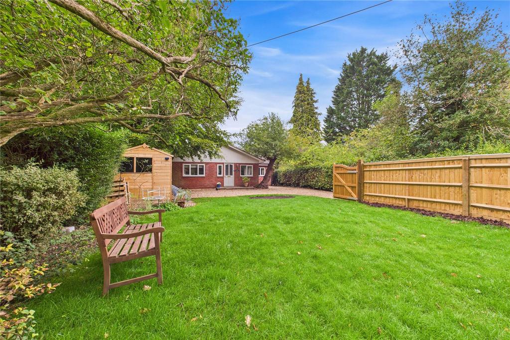 Front Garden