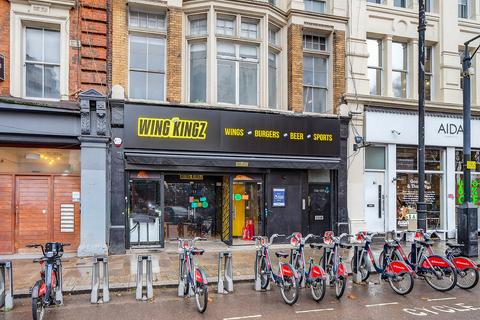 Retail property (high street) to rent, 134-135 Shoreditch High St London E1 6JE