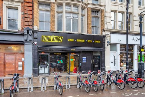 Retail property (high street) to rent, 134-135 Shoreditch High St London E1 6JE
