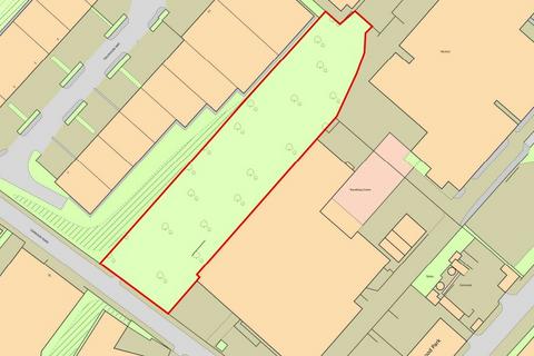 Land for sale, Carwood Rd Sheffield S4 7SF