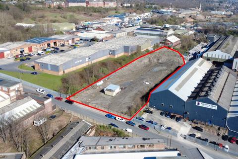 Land for sale, Carwood Rd Sheffield S4 7SF
