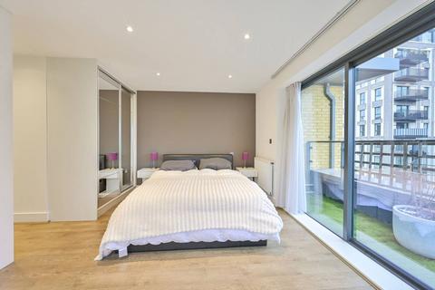 2 bedroom flat to rent, Osiers Road, Wandsworth Town, London, SW18