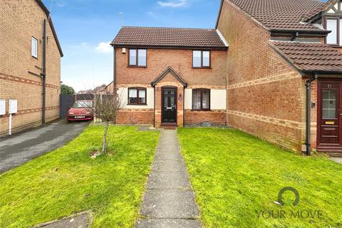 undefined, Kingswood Drive, Nottingham NG17