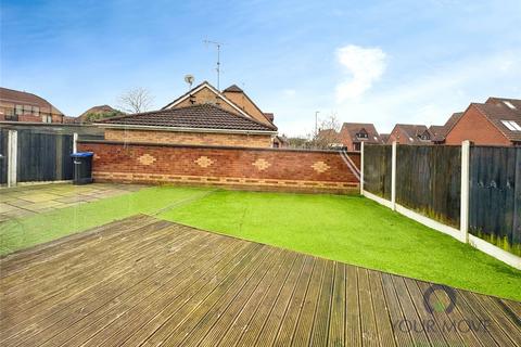 undefined, Kingswood Drive, Nottingham NG17