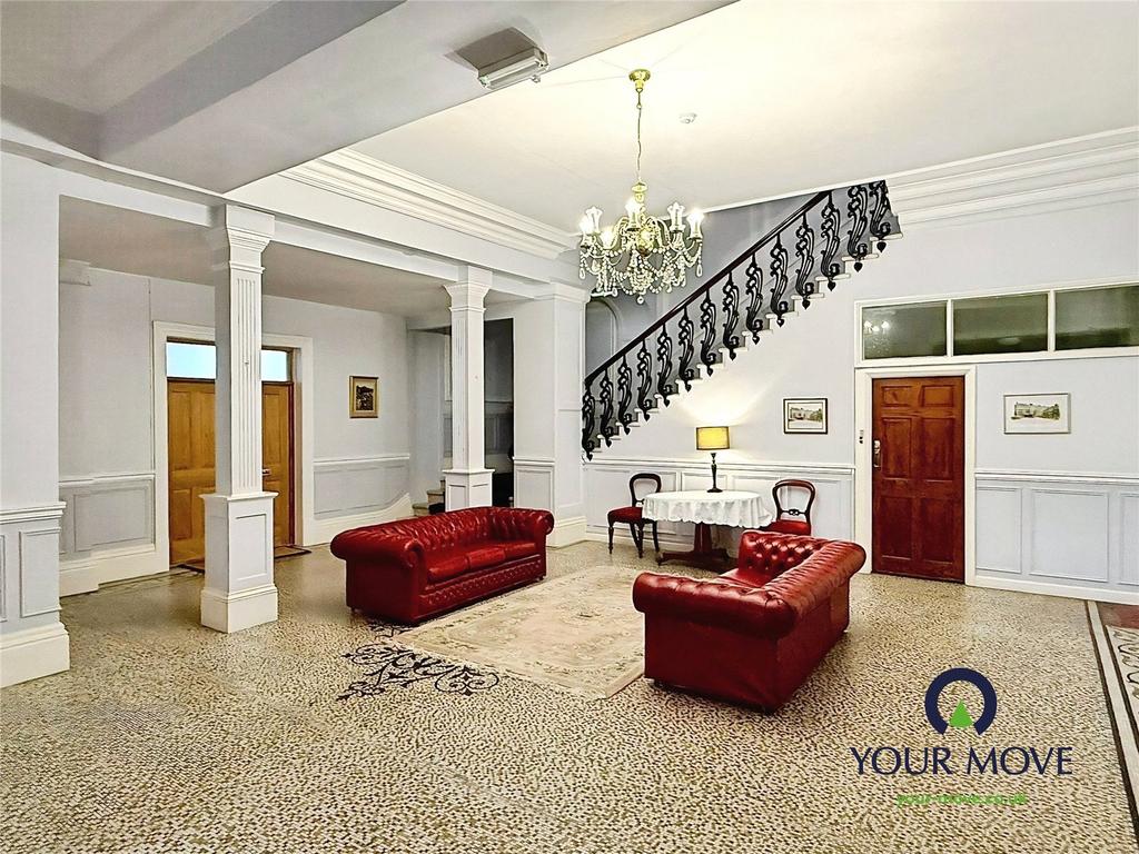 Communal Entrance